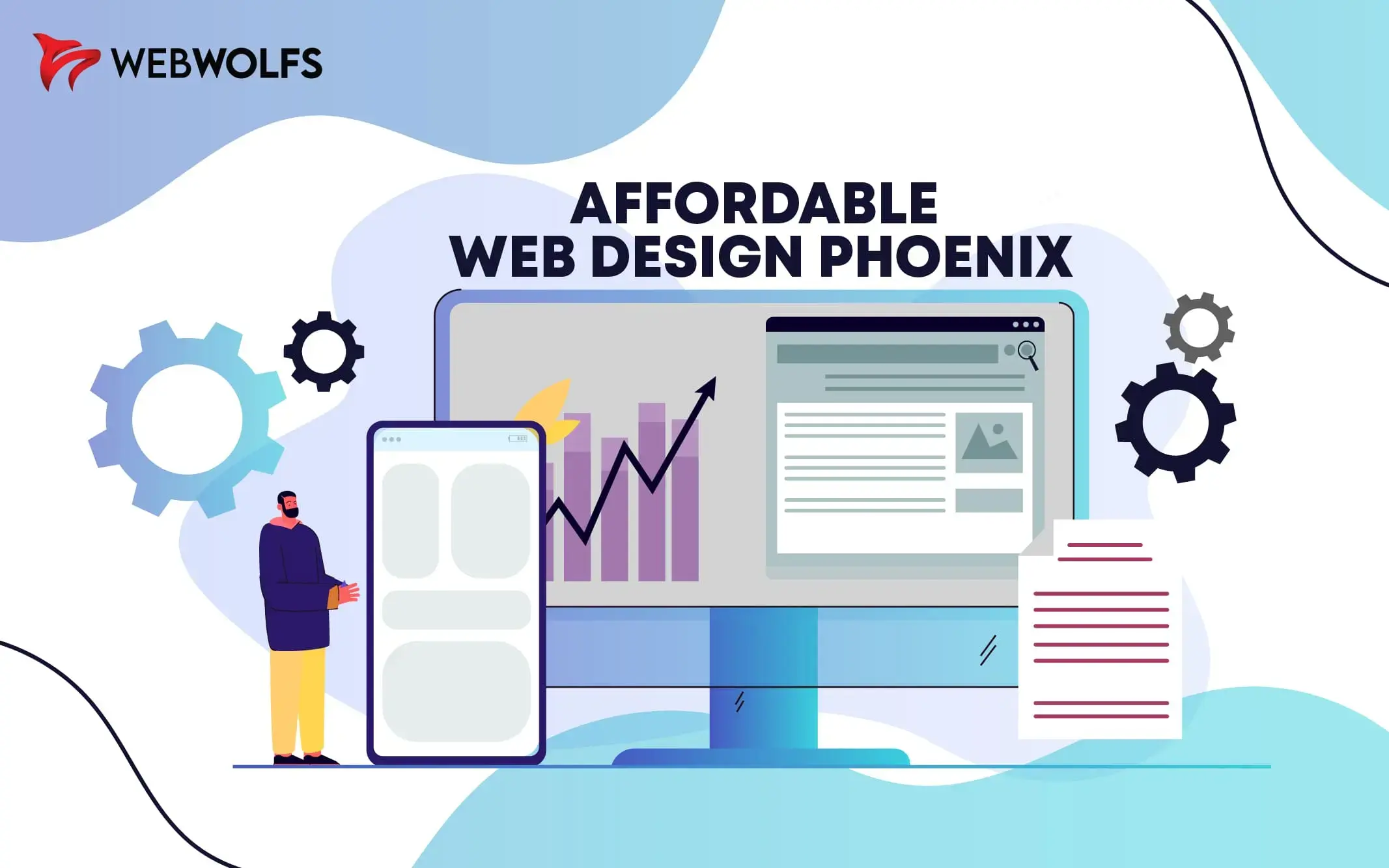 Affordable Web Design In Phoenix To Benefit SMEs In the U.S