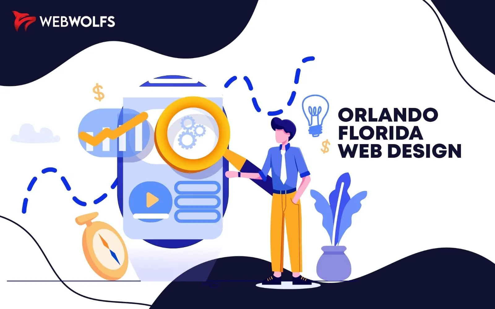How to make a successful Orlando Florida Web Design