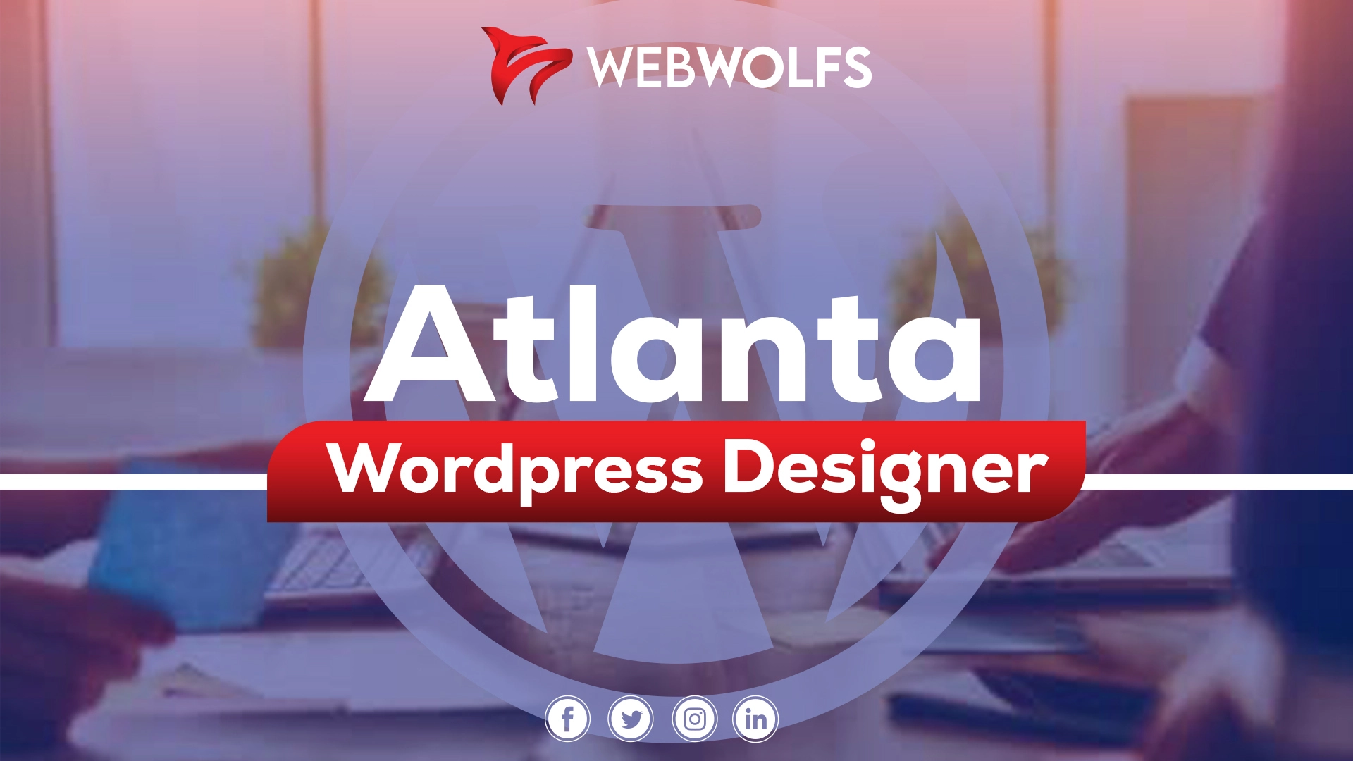 atlanta wordpress designer