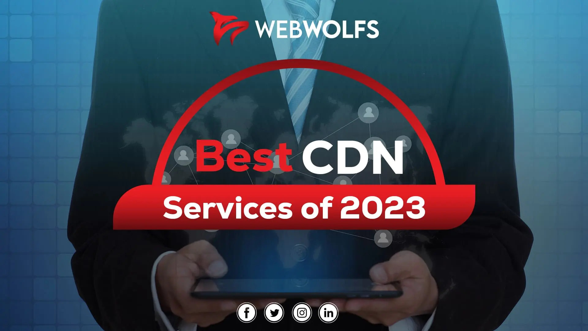 Top 5 CDN Services For 2023