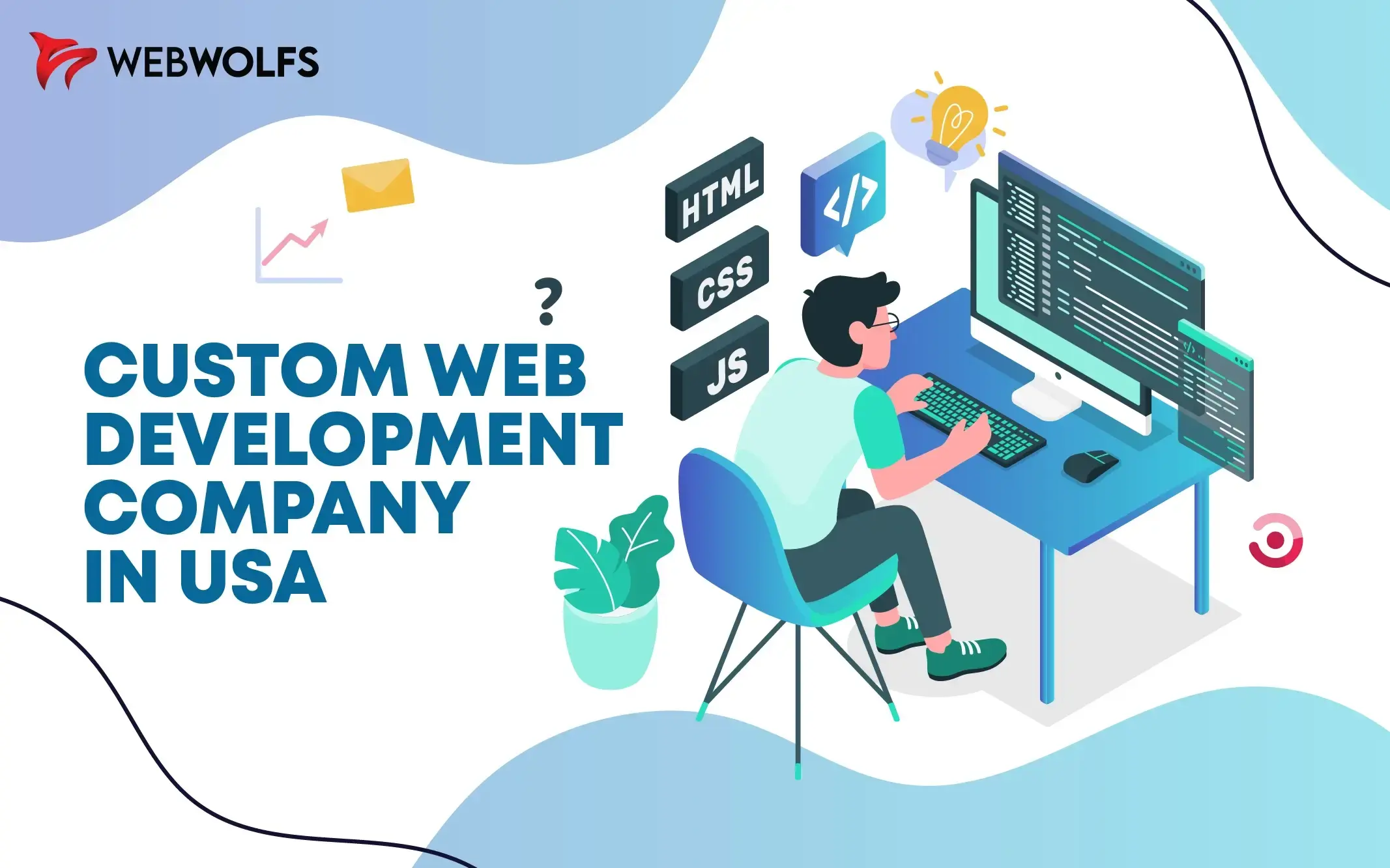 Custom Web Development Company In USA: Ace The World