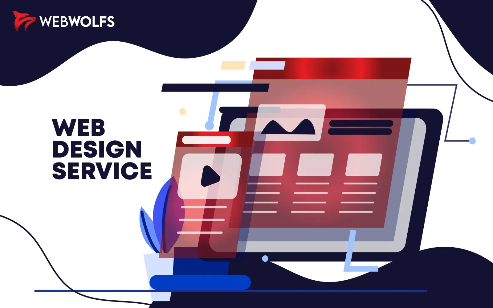 Perks Of Being A Remote Web Design Service Provider