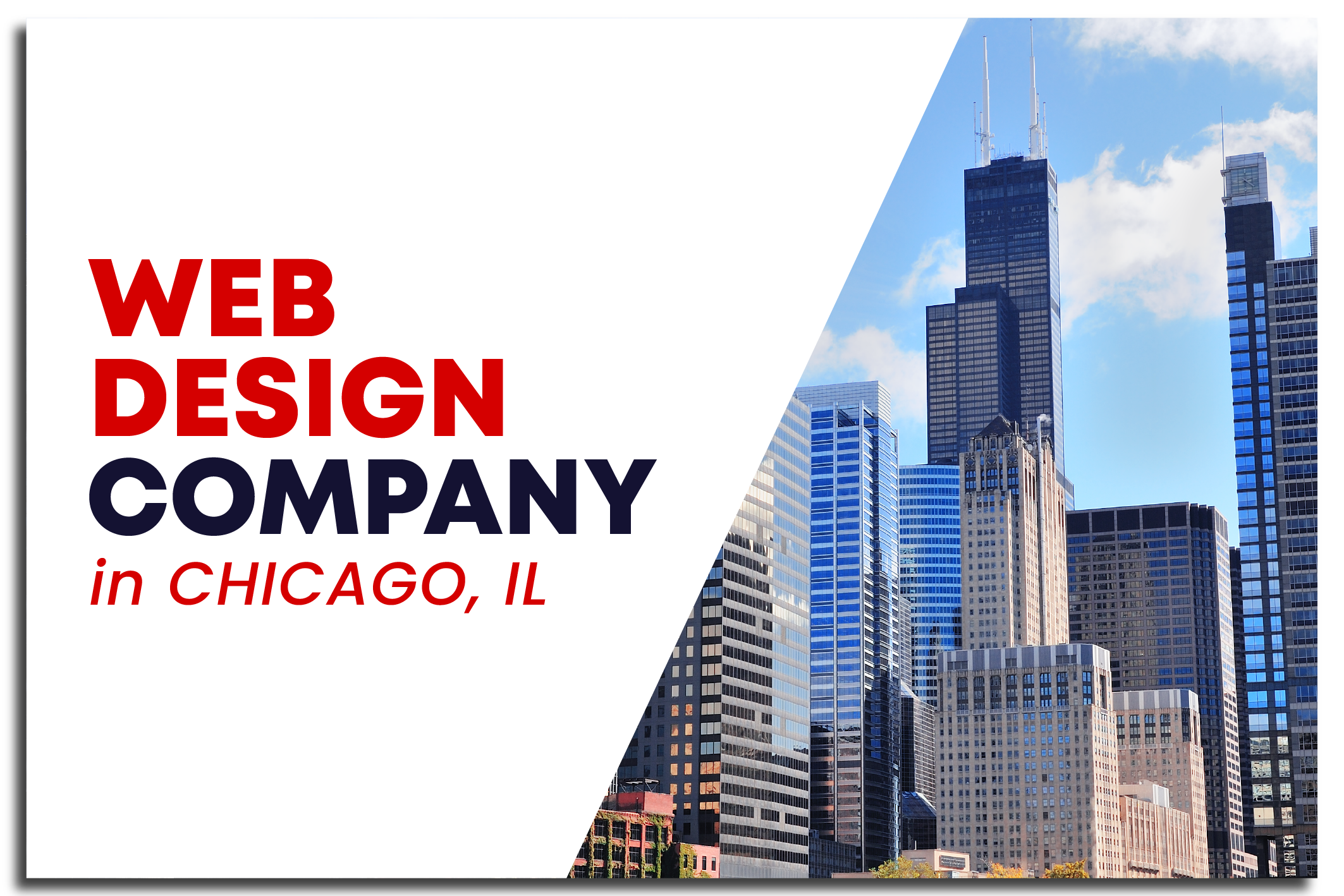 Web Design Company in Chicago, IL