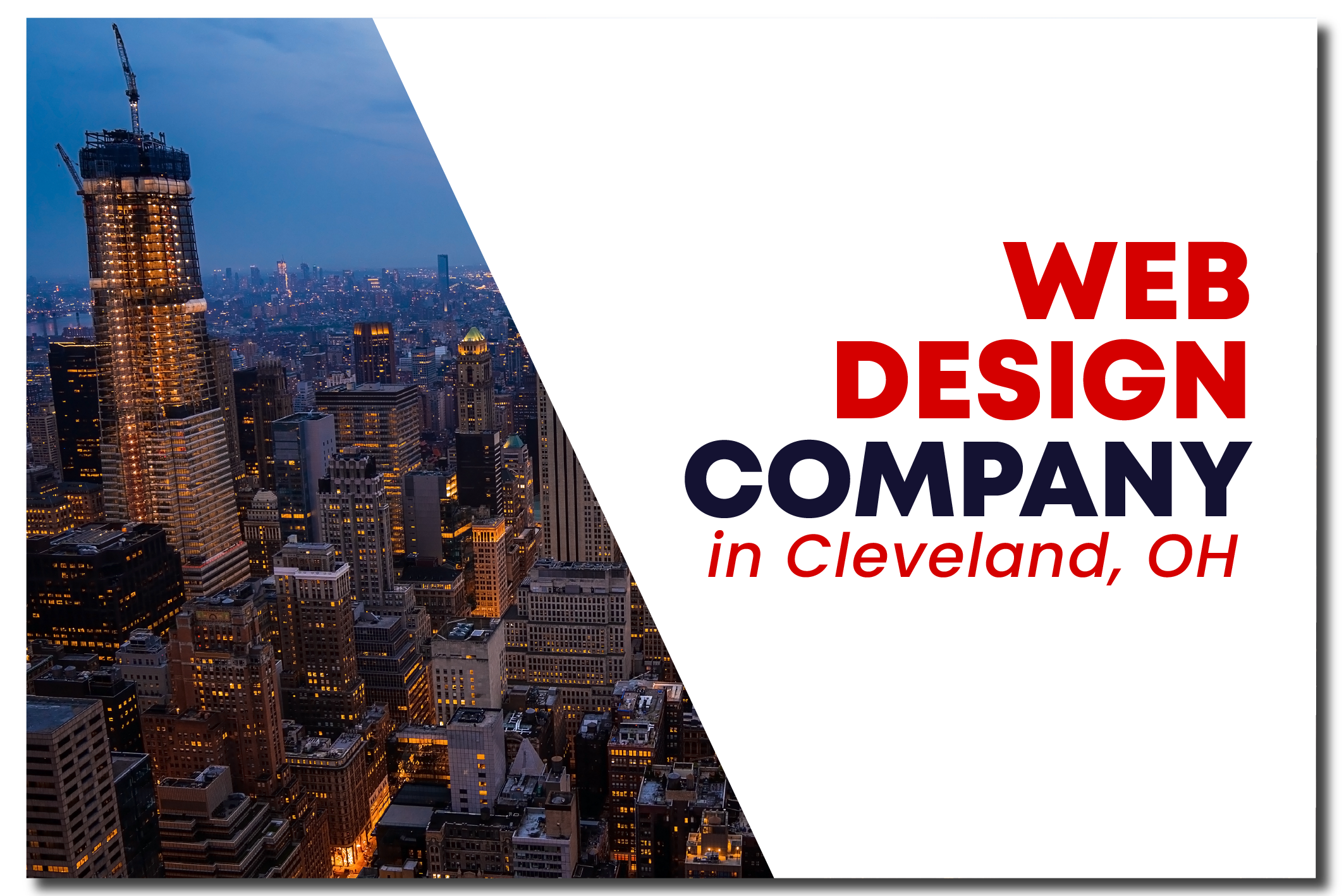 Web Design Company in Cleveland, OH