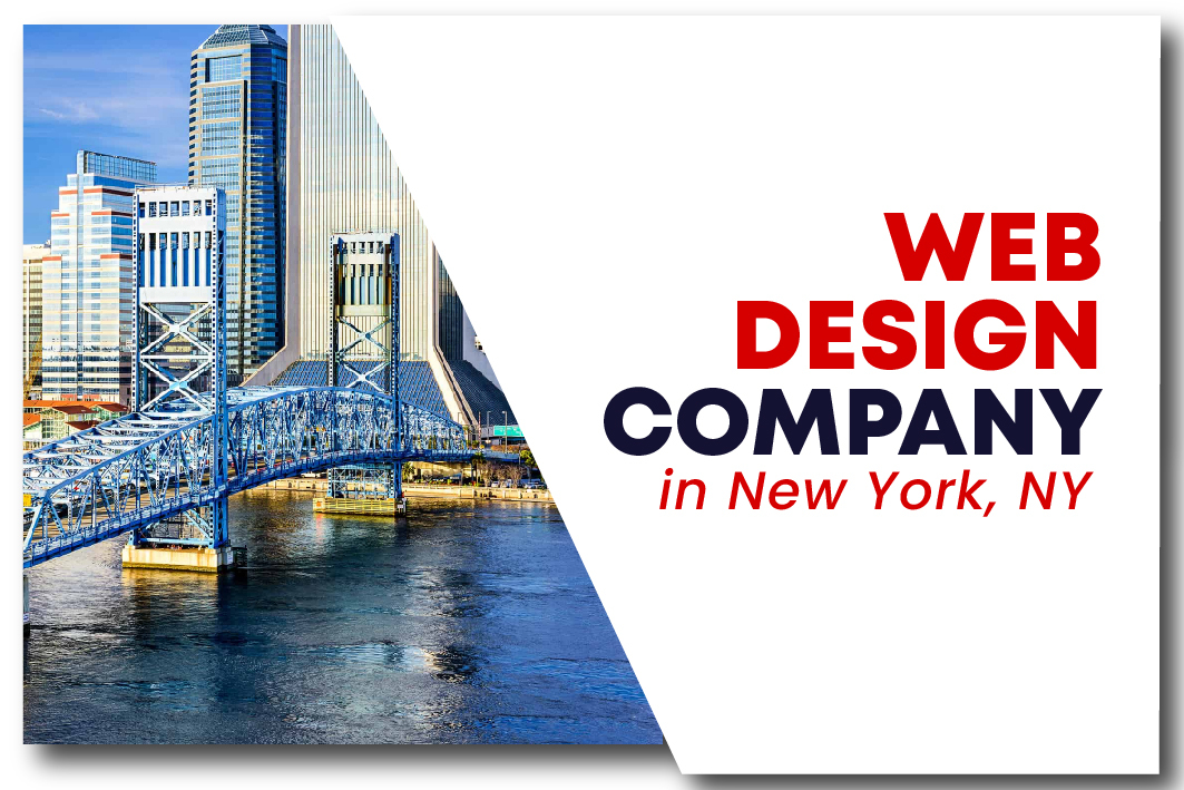 Web Design Company in New York, NY